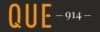 QUE 914 Logo